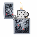 ISQUEIRO ZIPPO DIAMOND PLATE ZIPPOS DESING